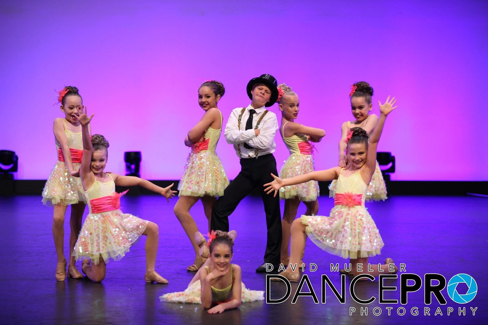 PDC 2017 - St Mary’s Troupes 