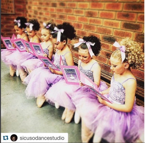 “Coppelia” Sicuso Dance Studio 2015